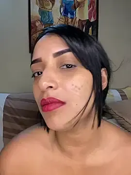 Stripchat Adult Video Chat of SaharQamar