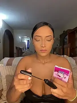 Stripchat Private Sex Chat of SaharQamar