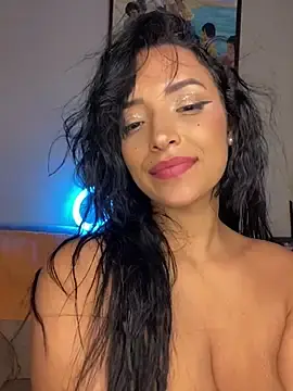 Stripchat Live Sex of SaharQamar