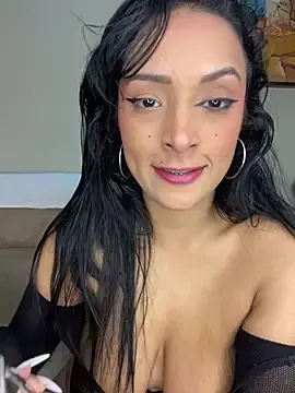 Stripchat Best live sex cam show of SaharQamar