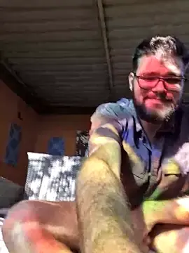 Stripchat Live Sex of BeardedCubZA