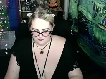 Stripchat Live Sex Cam of Kinky_Witch