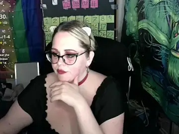 Stripchat Free Live Porn of Kinky_Witch