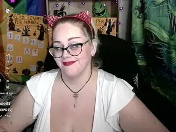 Stripchat Nude Webcam of Kinky_Witch