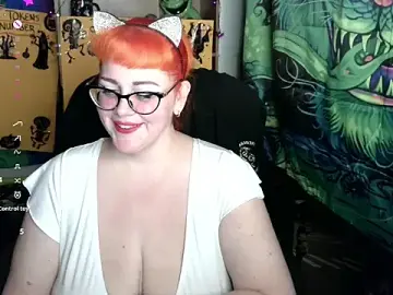 Stripchat Free Live Porn of Kinky_Witch