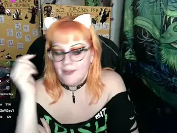 Stripchat Free Live Porn of Kinky_Witch