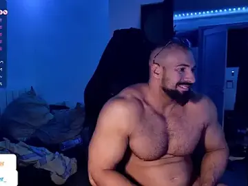 Stripchat Live Sex Cam of Musculus6