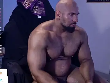 Stripchat Sex Chat of Musculus6