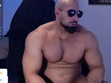 Stripchat Sex Cam of Musculus6