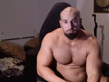 Stripchat Sex Cam of Musculus6