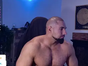 Stripchat Sex Cam of Musculus6