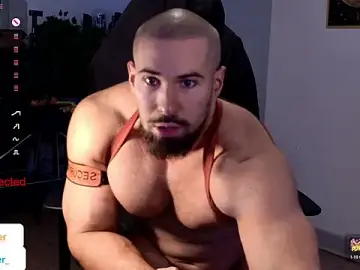 Stripchat Private Sex Chat of Musculus6