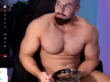Stripchat Sex Chat of Musculus6