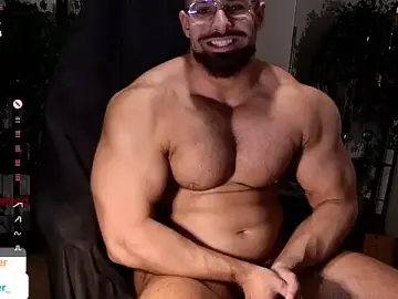 Stripchat Free Live Porn of Musculus6