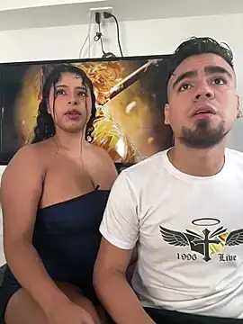 Stripchat Live Sex Cam of PittAndLunaa
