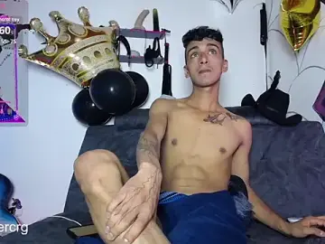 Stripchat Free Porn Cam of king-seth