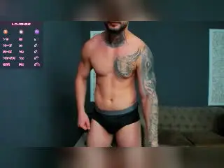 Xlovecam Private Sex Chat of BrianHott