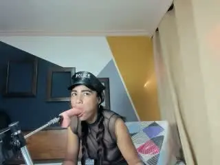 Xlovecam Nude Webcam of AfroditaHan