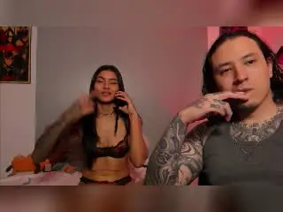 Xlovecam Sex Cam of TheJoestars