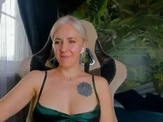 Xlovecam Nude Webcam of Misstyk