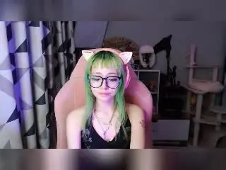 Xlovecam Nude Webcam of PaulineBitah