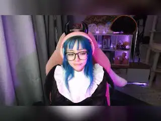 Xlovecam Live Sex Cam of PaulineBitah