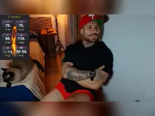 Xlovecam Nude Webcam of Wkite