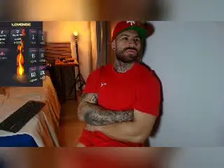 Xlovecam Adult Webcam of Wkite