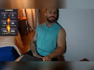 Xlovecam Sex Cam of Wkite