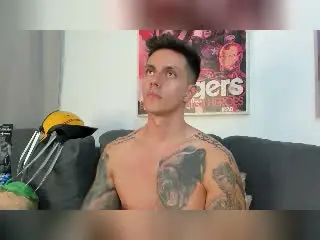 Xlovecam Sex Cam of JeanBroc