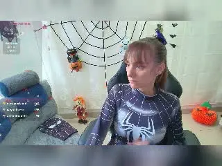 Xlovecam Adult Webcam of ScarlettN