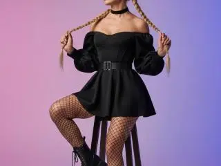 Xlovecam Free Live Porn of BalletSwan