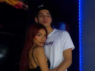 Xlovecam Nude Webcam of LuxeCouple
