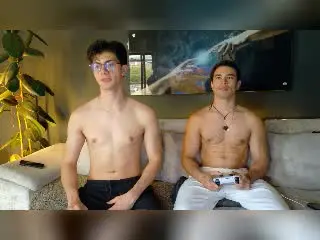 Xlovecam Private Sex Chat of BastianAndEban