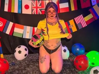Xlovecam Private Sex Chat of LilithDark69