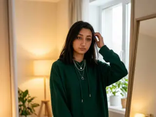 Xlovecam Nude Webcam of HeikeCarchi