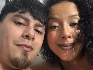 Xlovecam Live Sex of SolandAndy