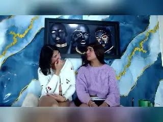 Xlovecam Sex Chat of ValeryAndDarianny