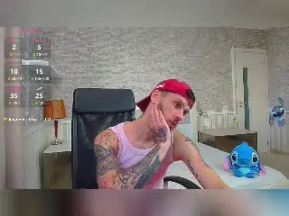Xlovecam Free Porn Cam of JonahShaw