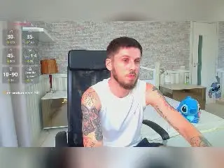 Xlovecam Adult Webcams of JonahShaw