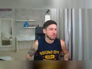 Xlovecam Adult Webcam of JonahShaw