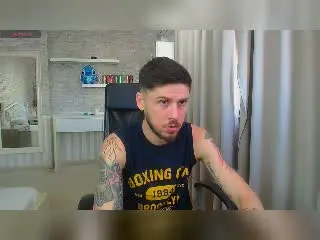 Xlovecam Nude Webcam of JonahShaw