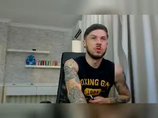 Xlovecam Adult Webcams of JonahShaw