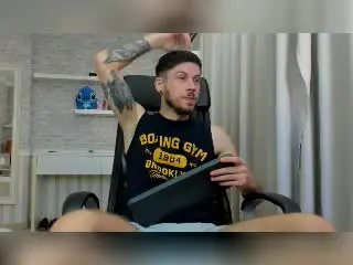 Xlovecam Adult Webcams of JonahShaw