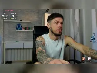 Xlovecam Live Sex of JonahShaw