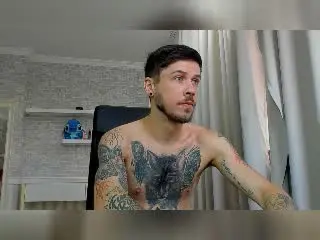 Xlovecam Free Porn Cam of JonahShaw