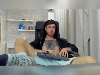Xlovecam Adult Webcam of JonahShaw