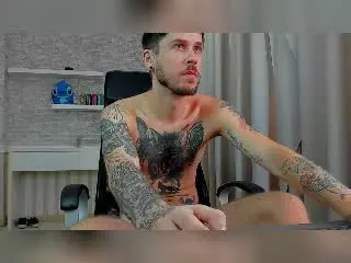 Xlovecam Sex Cam of JonahShaw