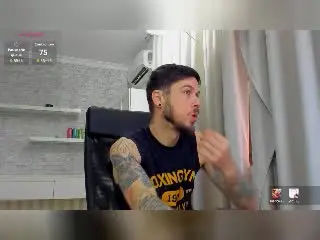 Xlovecam Sex Cam of JonahShaw