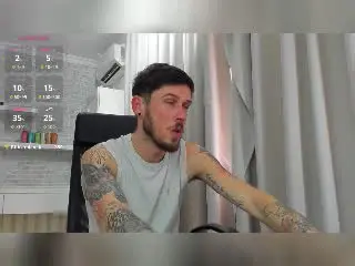 Xlovecam Adult Webcam of JonahShaw